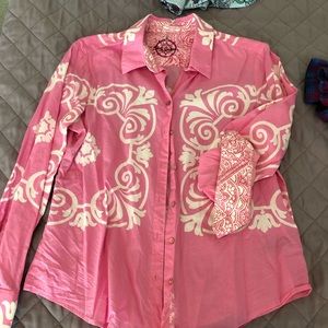 Robert Graham Pink Limited Edition